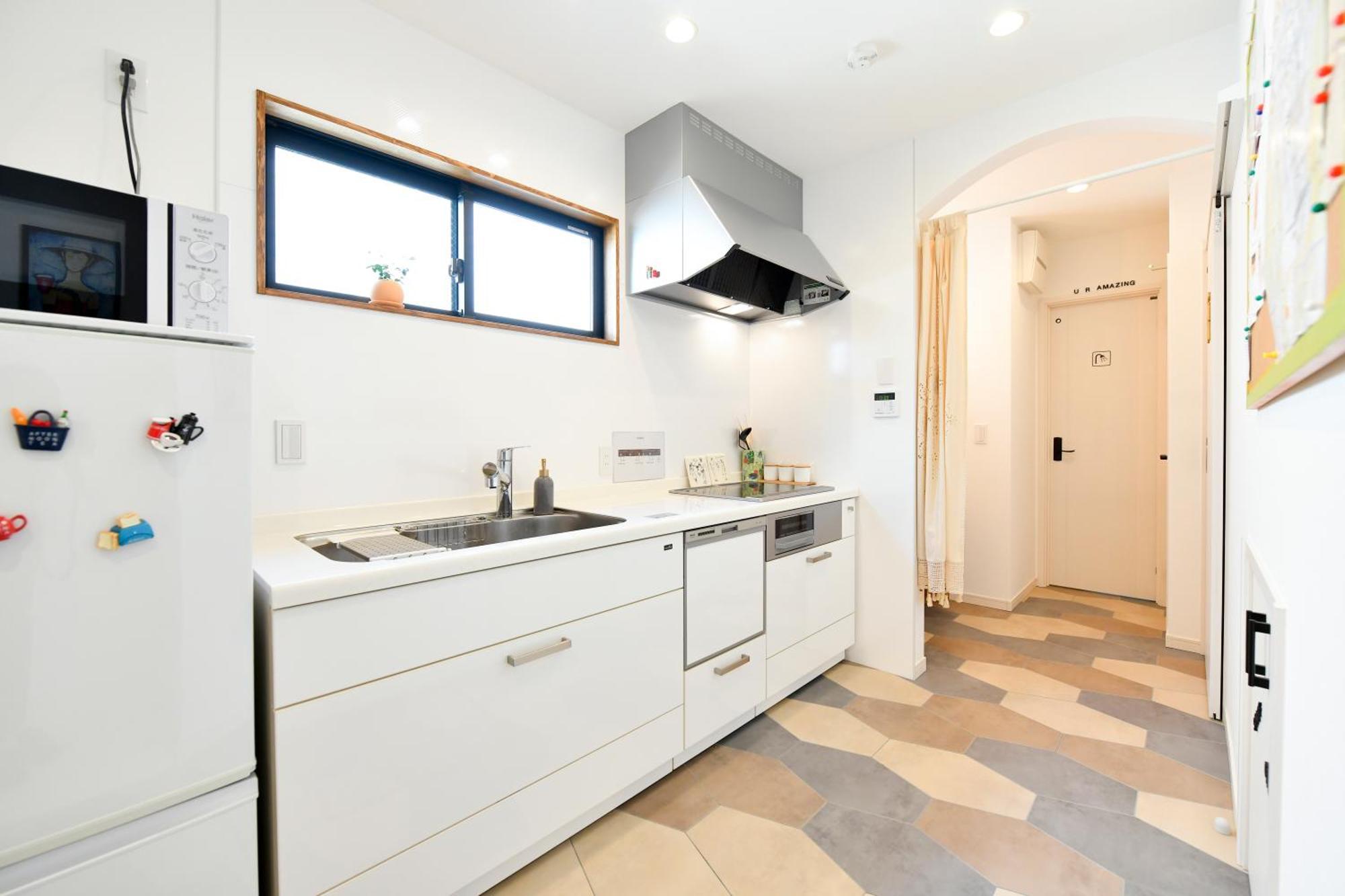 Walker House Kyoto 65 Square Meters Whole Villa Rent Екстер'єр фото