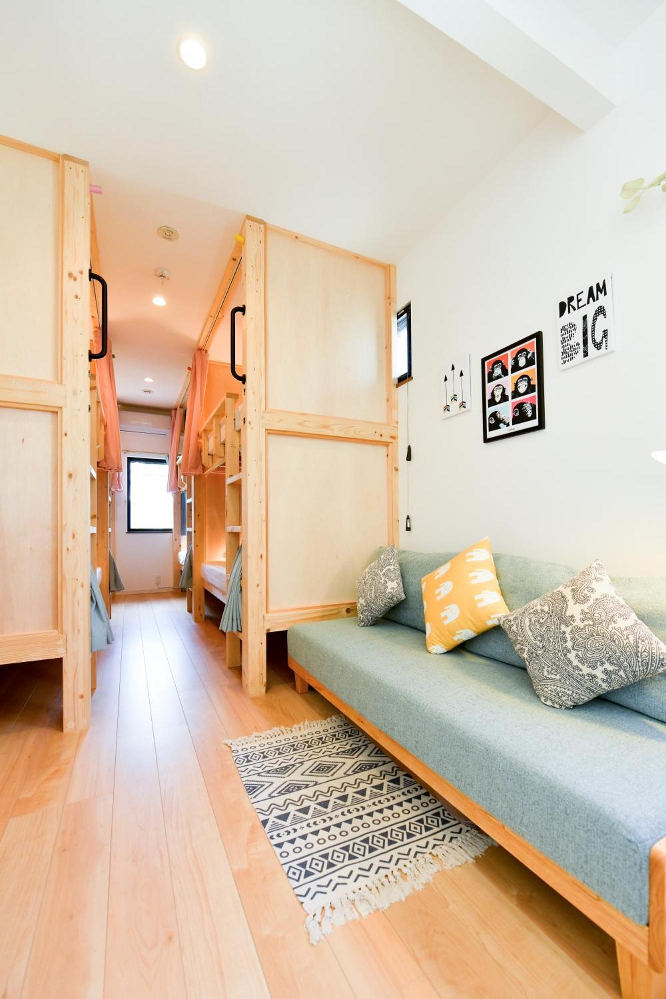 Walker House Kyoto 65 Square Meters Whole Villa Rent Екстер'єр фото