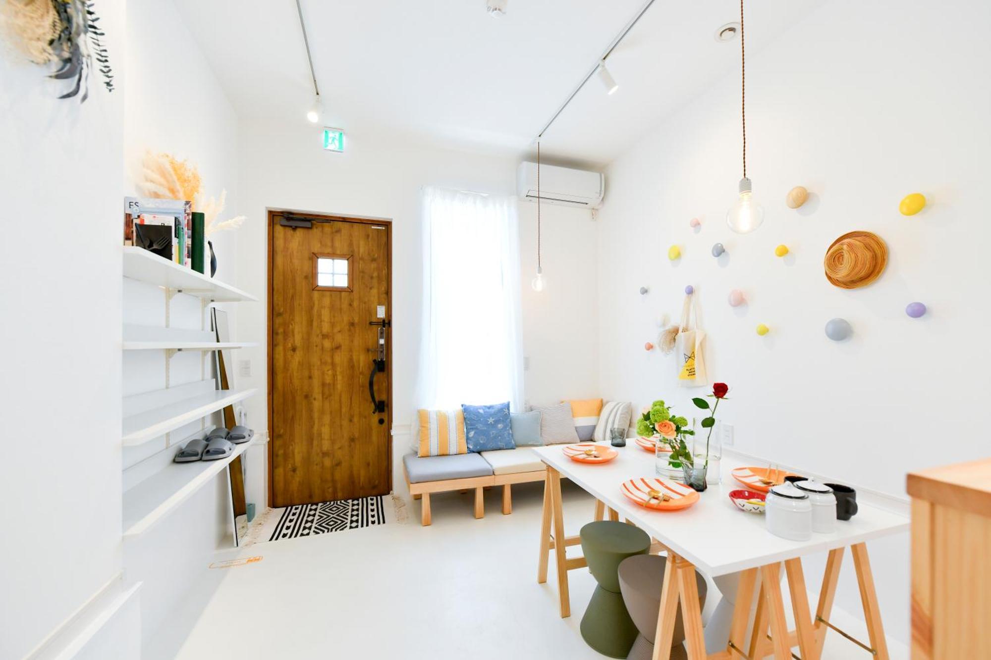 Walker House Kyoto 65 Square Meters Whole Villa Rent Екстер'єр фото