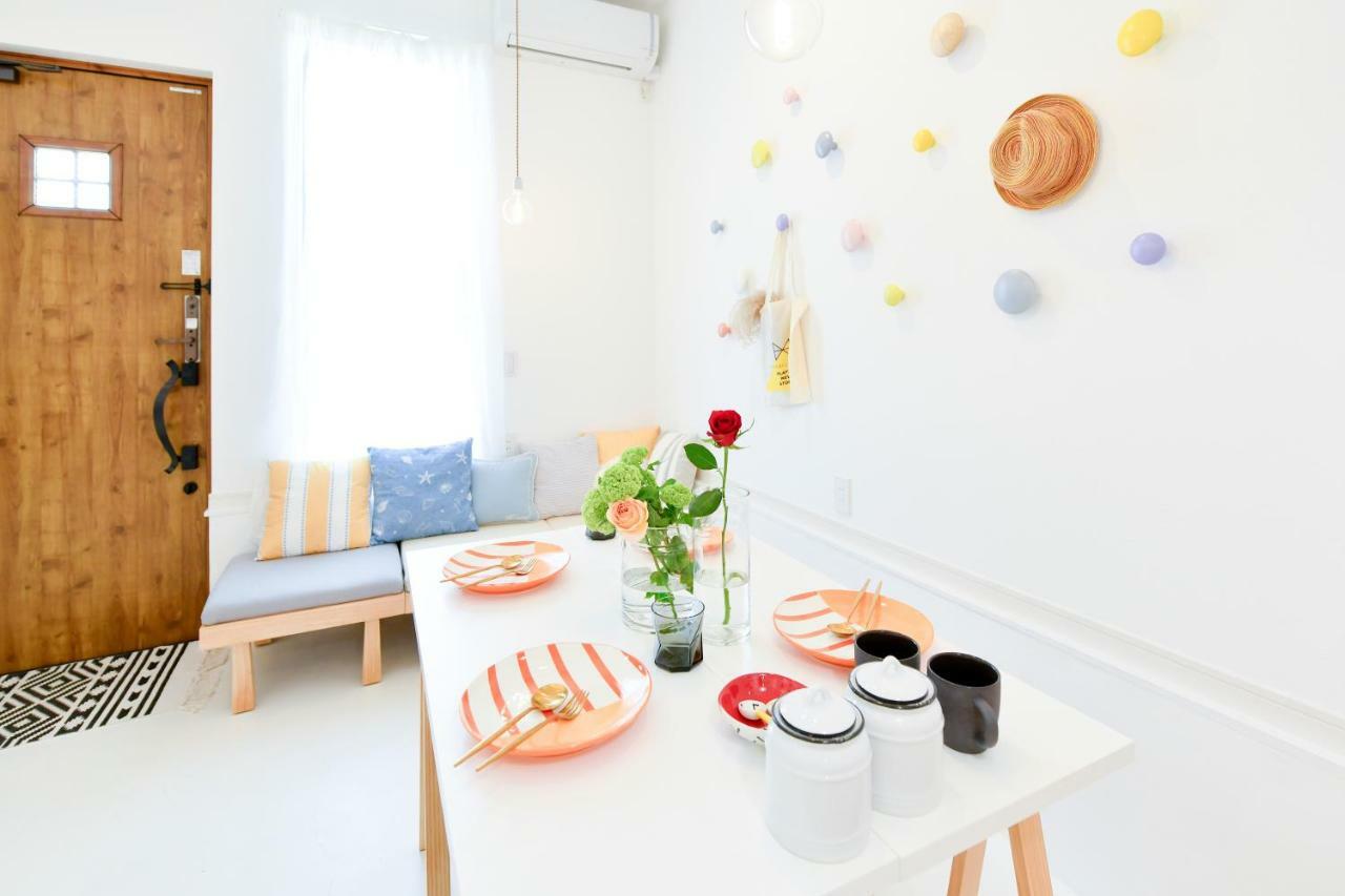 Walker House Kyoto 65 Square Meters Whole Villa Rent Екстер'єр фото