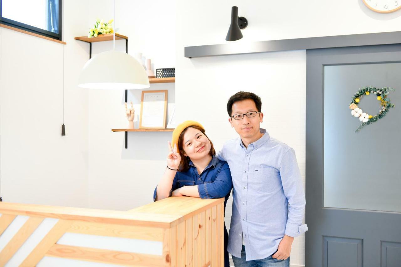 Walker House Kyoto 65 Square Meters Whole Villa Rent Екстер'єр фото